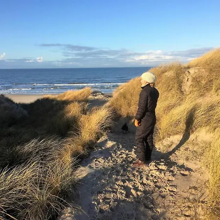 Tatil Evi 62m2 Summerhouse 350m Lokkenbeach Denmark *