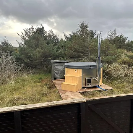 62m2 Summerhouse 350m Lokkenbeach Denmark Vakantiehuis Løkken