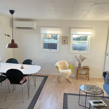 62m2 Summerhouse 350m Lokkenbeach Denmark Tatil Evi Løkken