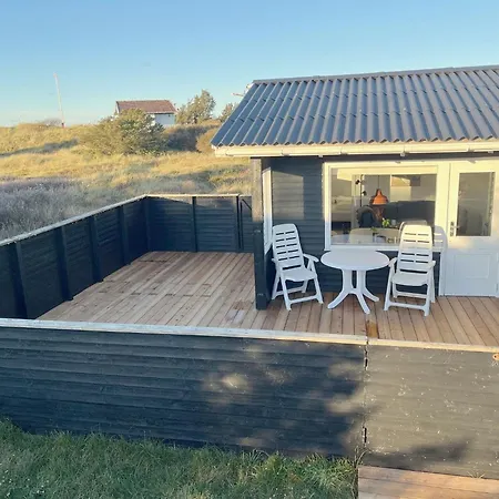 62m2 Summerhouse 350m Lokkenbeach Denmark *
