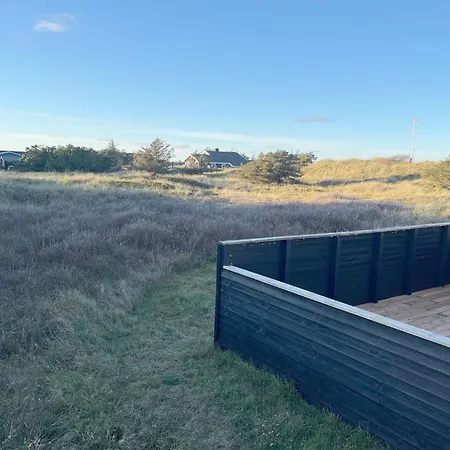 62m2 Summerhouse 350m Lokkenbeach Denmark * 루켄