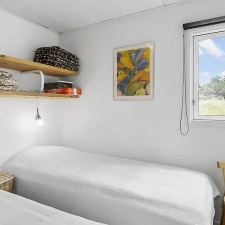 62m2 Summerhouse 350m Lokkenbeach Denmark Løkken