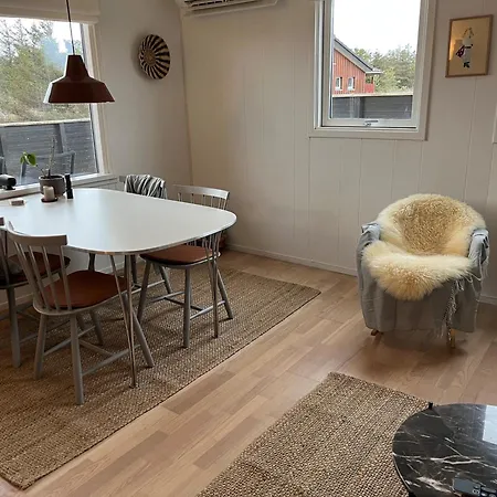 62m2 Summerhouse 350m Lokkenbeach Denmark Tatil Evi *