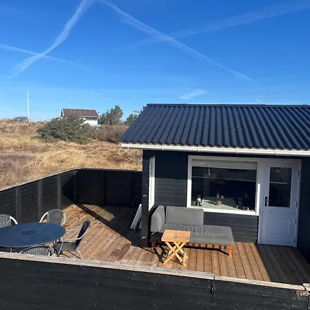 Tatil Evi 62m2 Summerhouse 350m Lokkenbeach Denmark Løkken