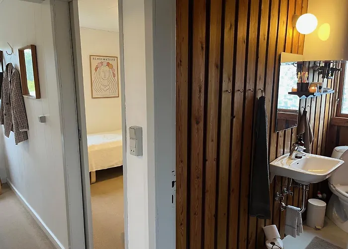 62m2 Summerhouse 350m Lokkenbeach Denmark *