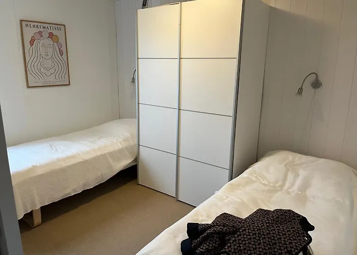 Сasa de vacaciones 62m2 Summerhouse 350m Lokkenbeach Denmark *