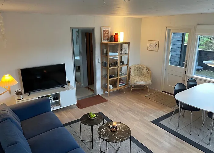 62m2 Summerhouse 350m Lokkenbeach Denmark *