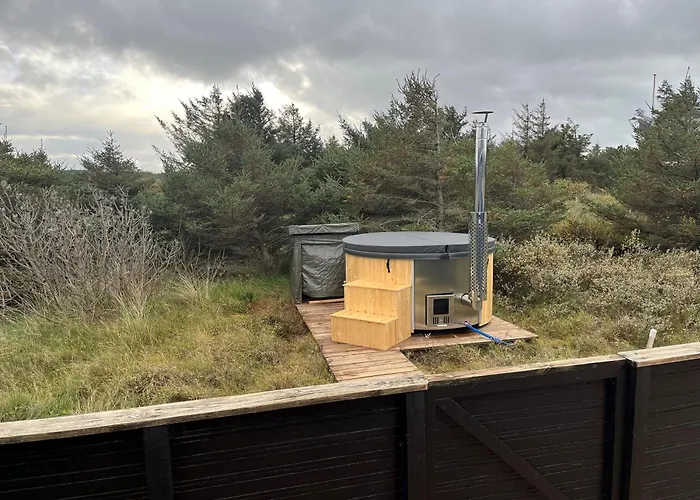 62m2 Summerhouse 350m Lokkenbeach Denmark Сasa de vacaciones Løkken